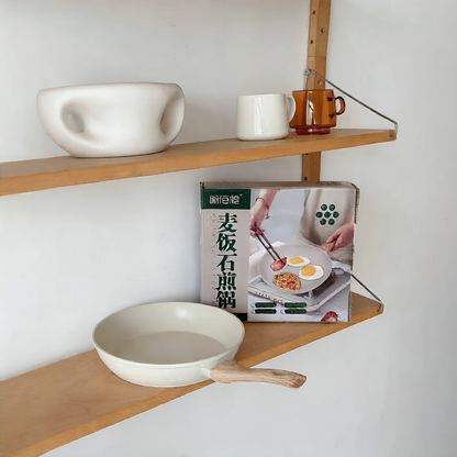 Multi-functional Maifanite Non-stick Frying Pan