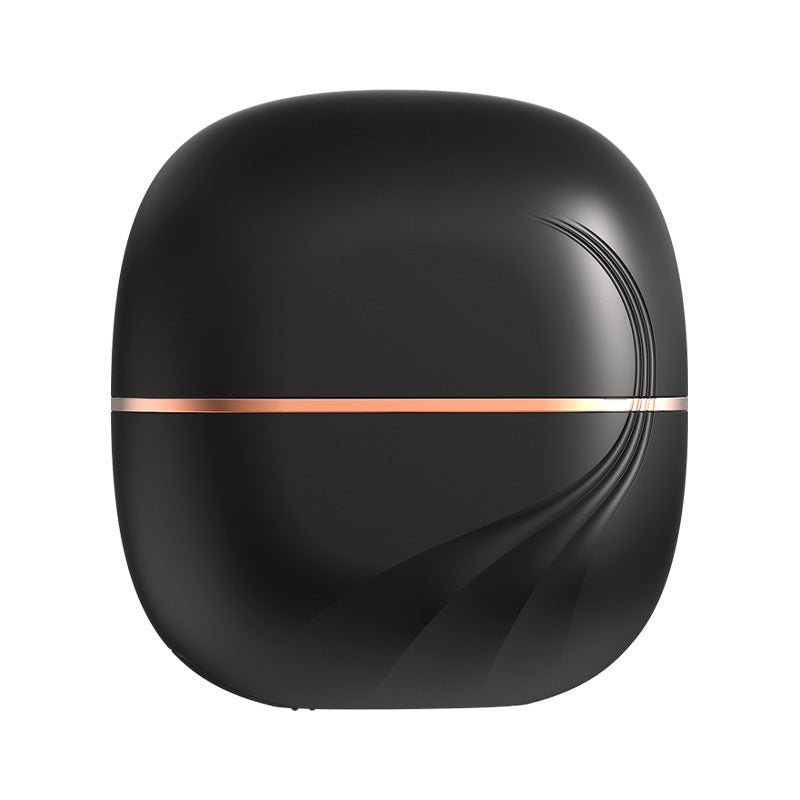 Multi-functional mini pocket hair straightener