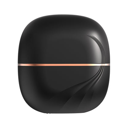 Multi-functional mini pocket hair straightener