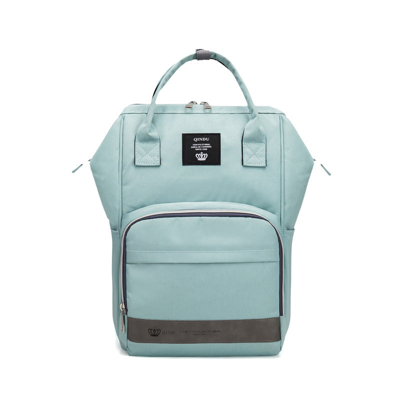 Multi-functional Mommy Bag with Large Capacity