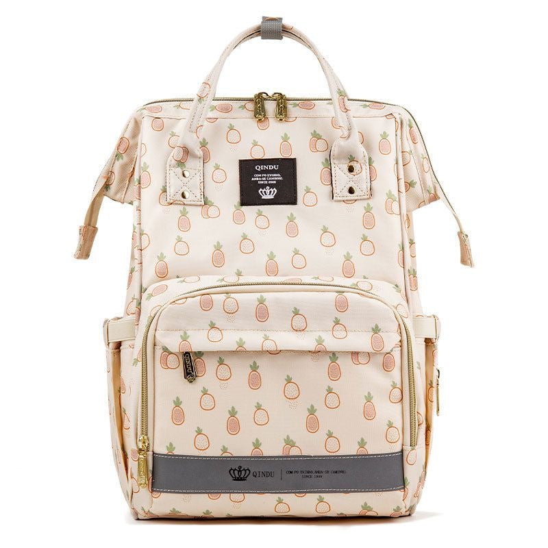 Multi-functional Mommy Bag with Large Capacity