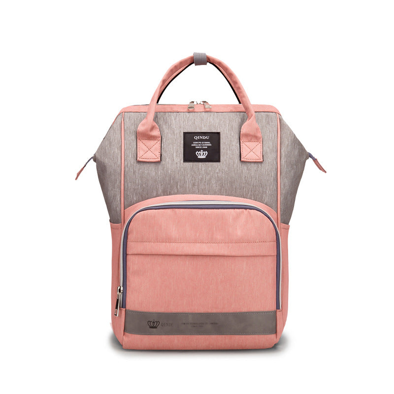 Multi-functional Mommy Bag with Large Capacity