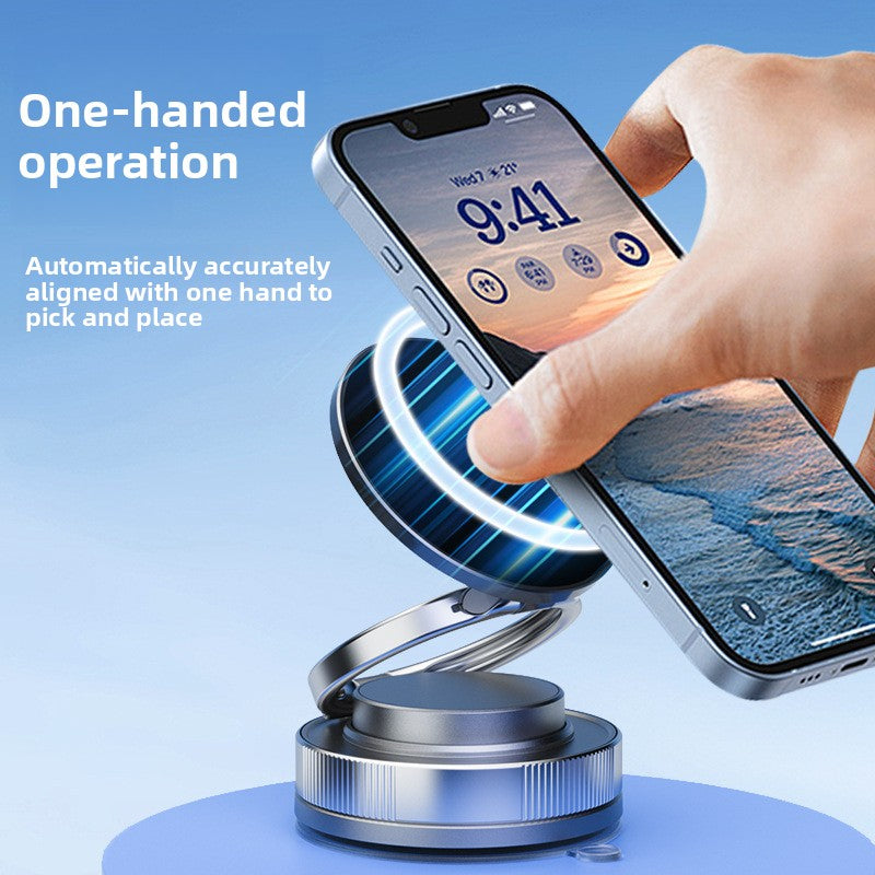 Multi-functional navigation stand