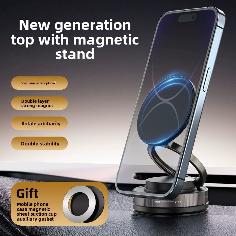 Multi-functional navigation stand