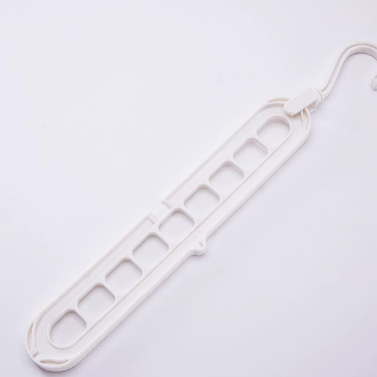 Multi-functional Nine-hole Hanger