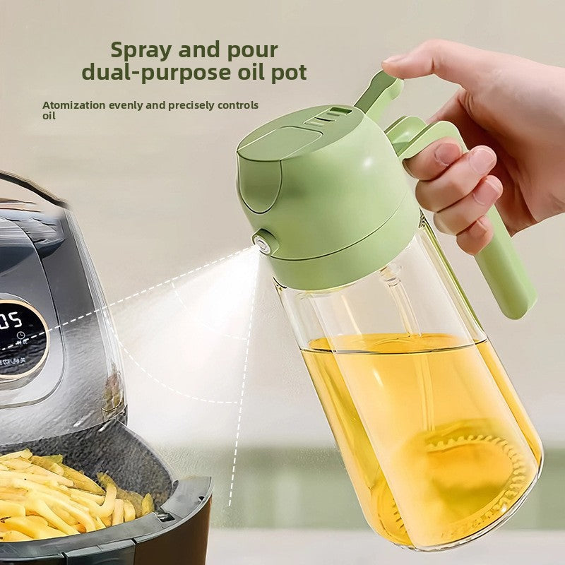 Multi-functional oil