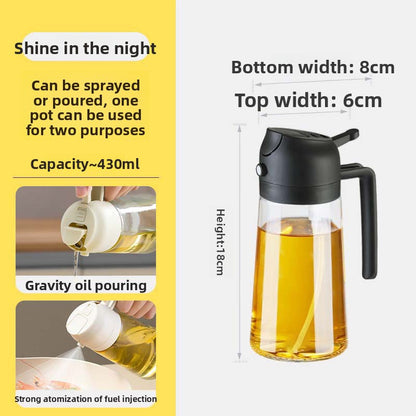 Multi-functional oil
