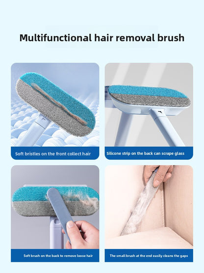 Multi Functional Pet Hair Removal Brush Tool