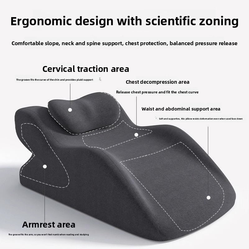 Multi-functional pillow