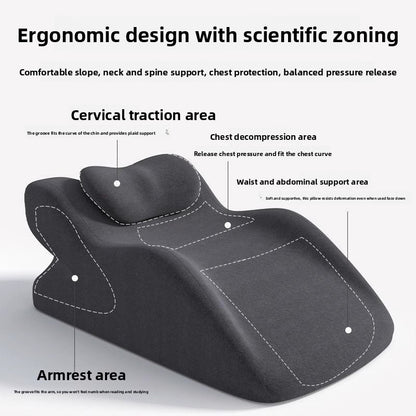 Multi-functional pillow