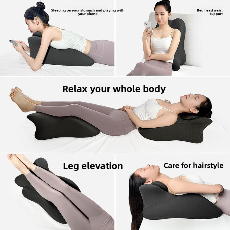 Multi-functional pillow