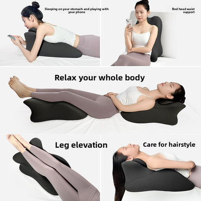 Multi-functional pillow