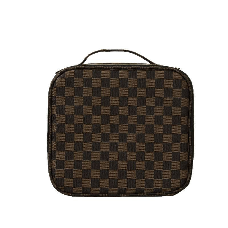 Multi-functional Portable Cosmetic Bag