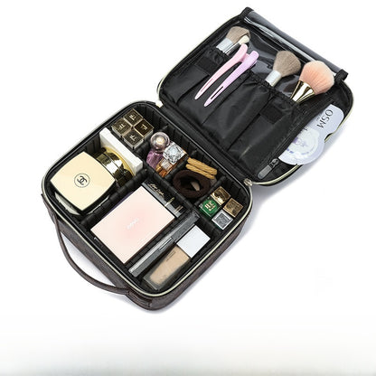 Multi-functional Portable Cosmetic Bag