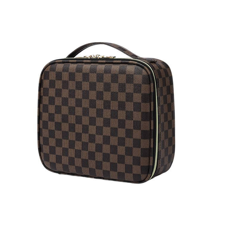 Multi-functional Portable Cosmetic Bag