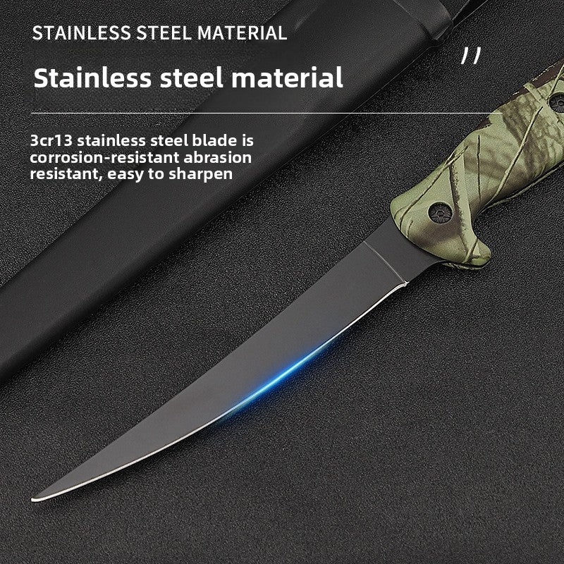 Multi-functional Portable Fishing Knife