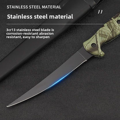 Multi-functional Portable Fishing Knife