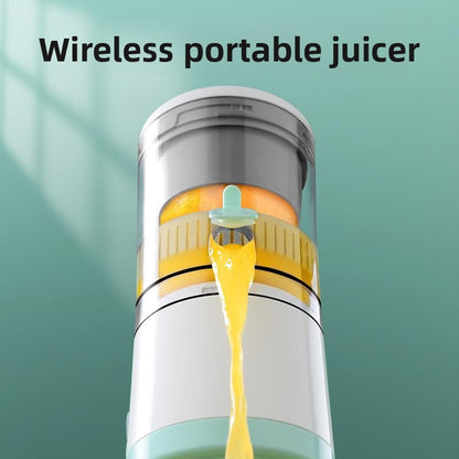Multi-functional portable juicer