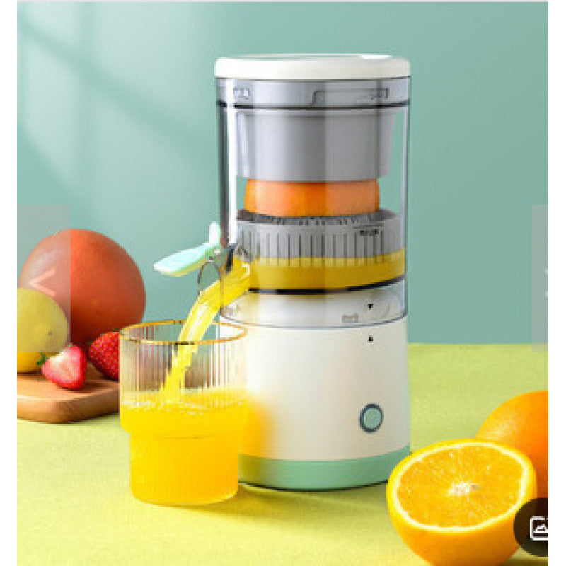 Multi-functional portable juicer