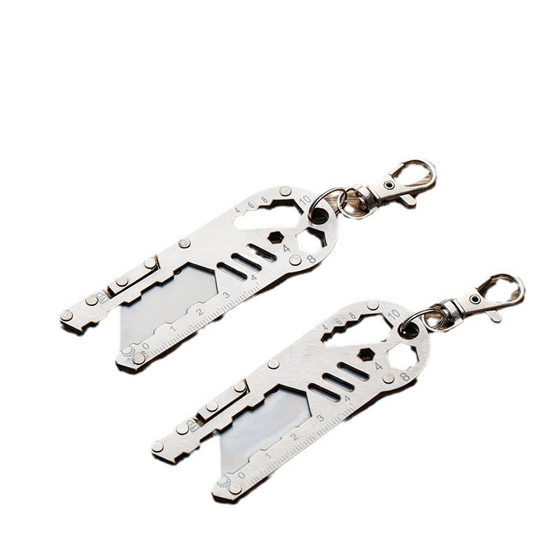 Multi-functional portable outdoor tools