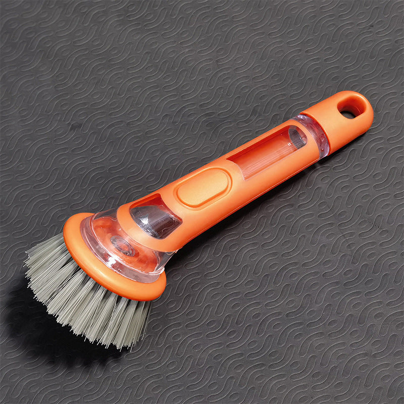 Multi-Functional Pot Brush