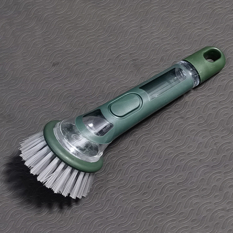 Multi-Functional Pot Brush