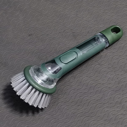 Multi-Functional Pot Brush