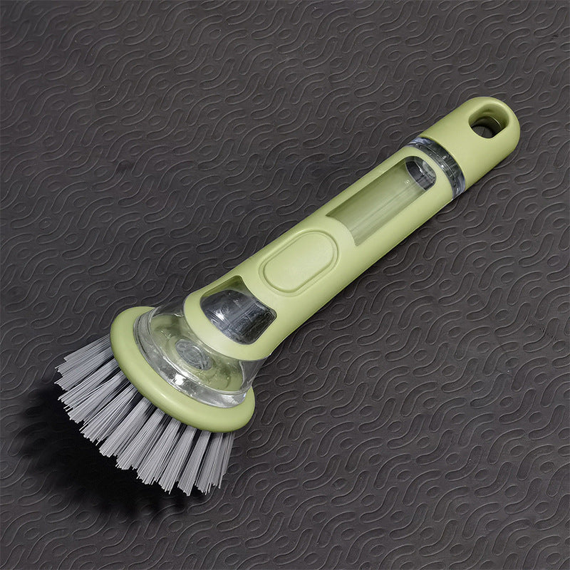 Multi-Functional Pot Brush