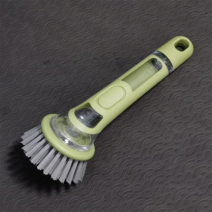Multi-Functional Pot Brush