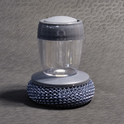 Multi-Functional Pot Brush
