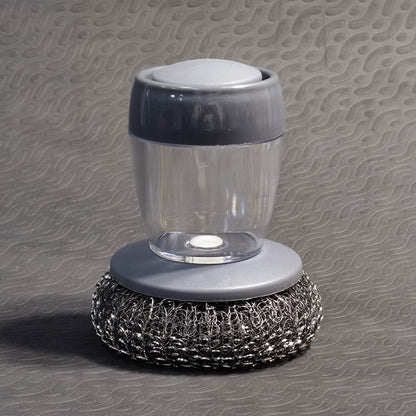 Multi-Functional Pot Brush