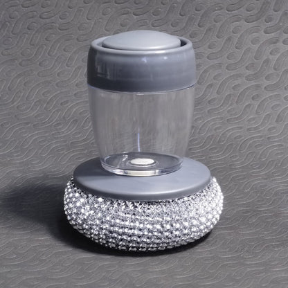 Multi-Functional Pot Brush