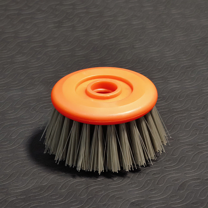 Multi-Functional Pot Brush