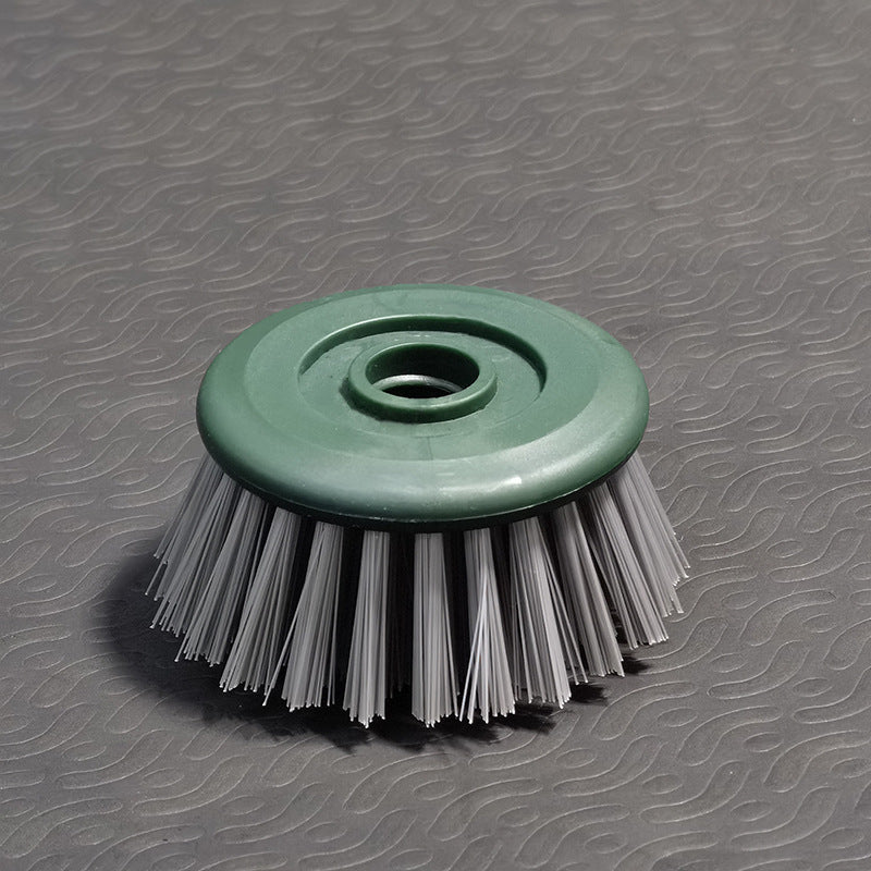 Multi-Functional Pot Brush