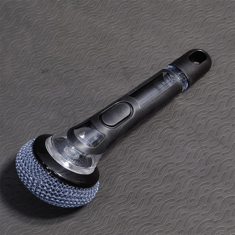 Multi-Functional Pot Brush
