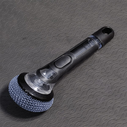 Multi-Functional Pot Brush
