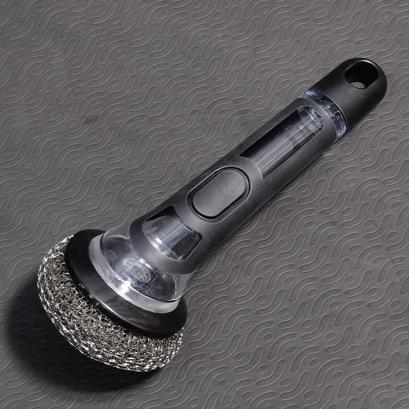 Multi-Functional Pot Brush