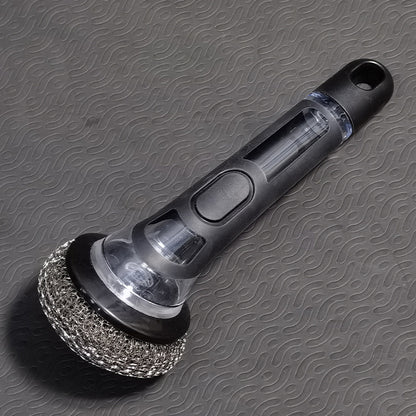 Multi-Functional Pot Brush