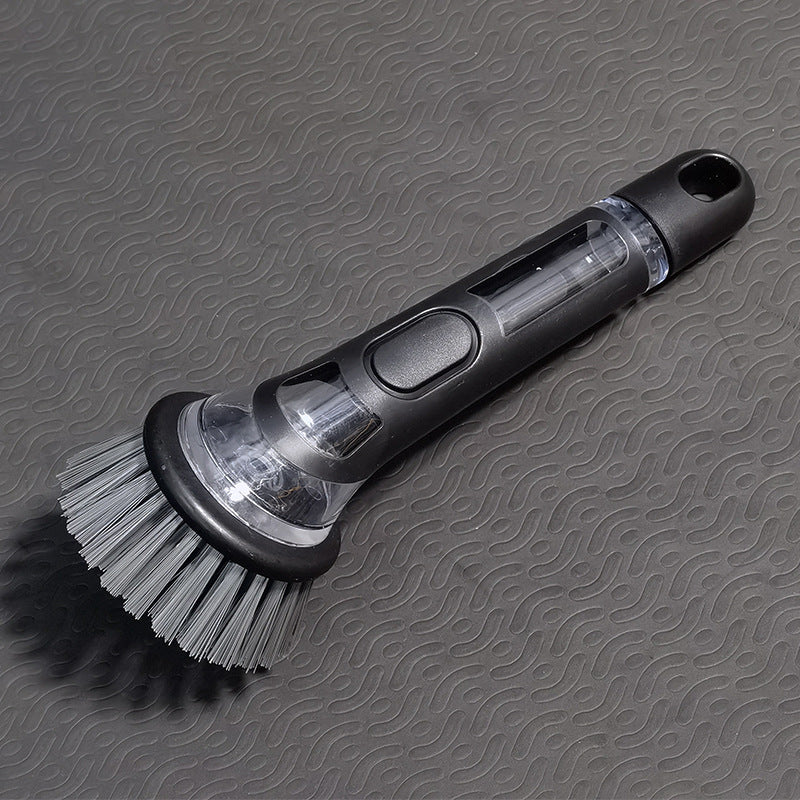 Multi-Functional Pot Brush