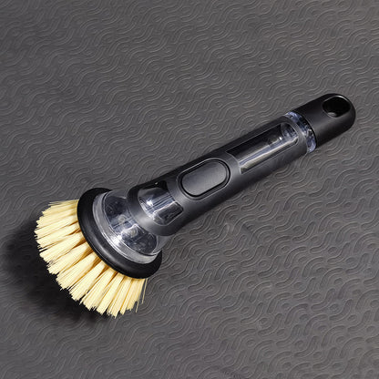 Multi-Functional Pot Brush