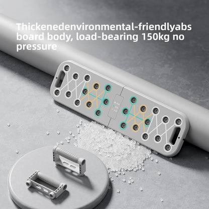 Multi-functional push-up board