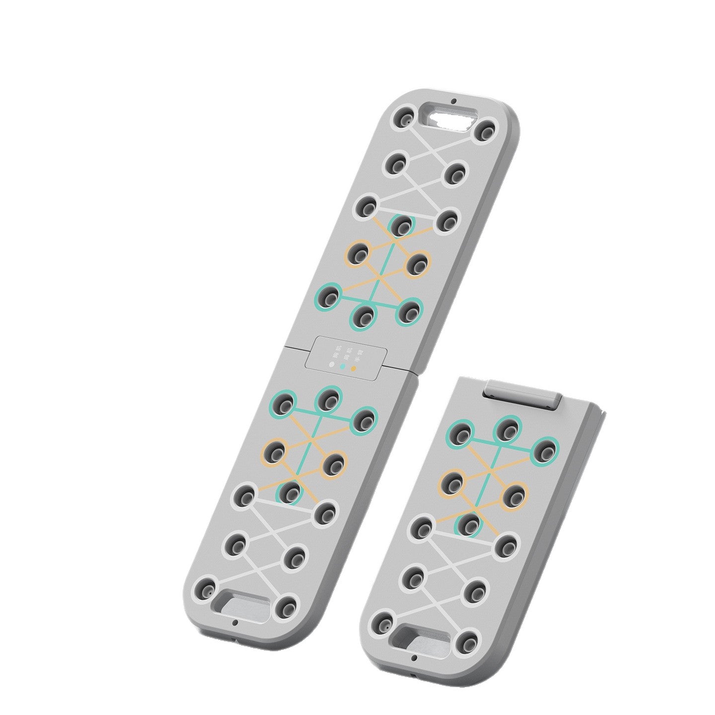 Multi-functional push-up board