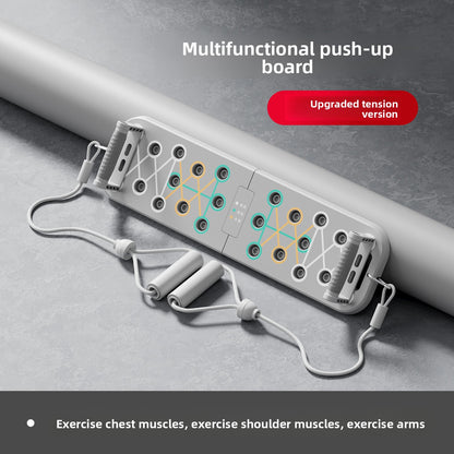 Multi-functional push-up board