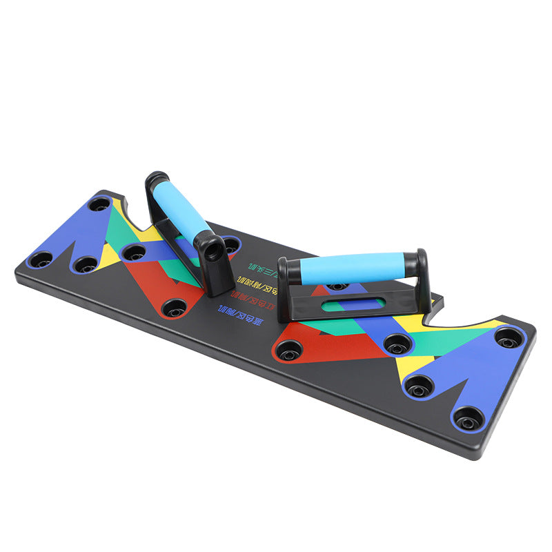 Multi-functional push-up stand