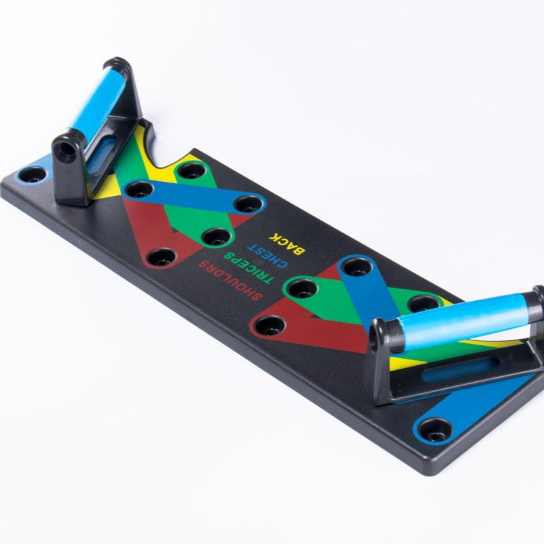 Multi-functional push-up stand