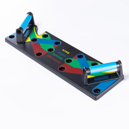 Multi-functional push-up stand
