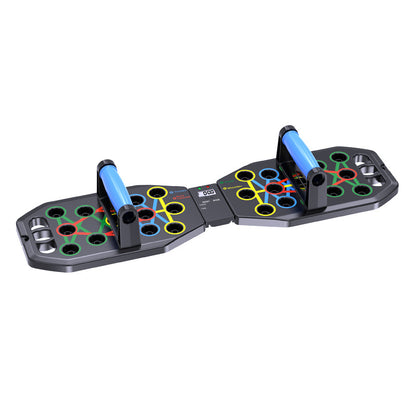 Multi-functional push-up training board