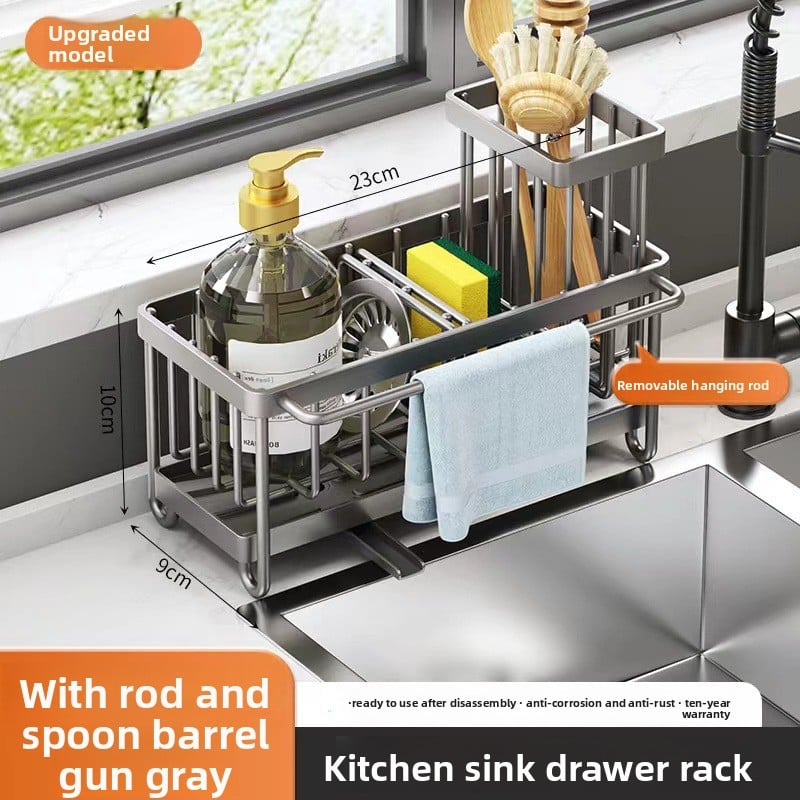 Multi-functional Rack Storage Rack