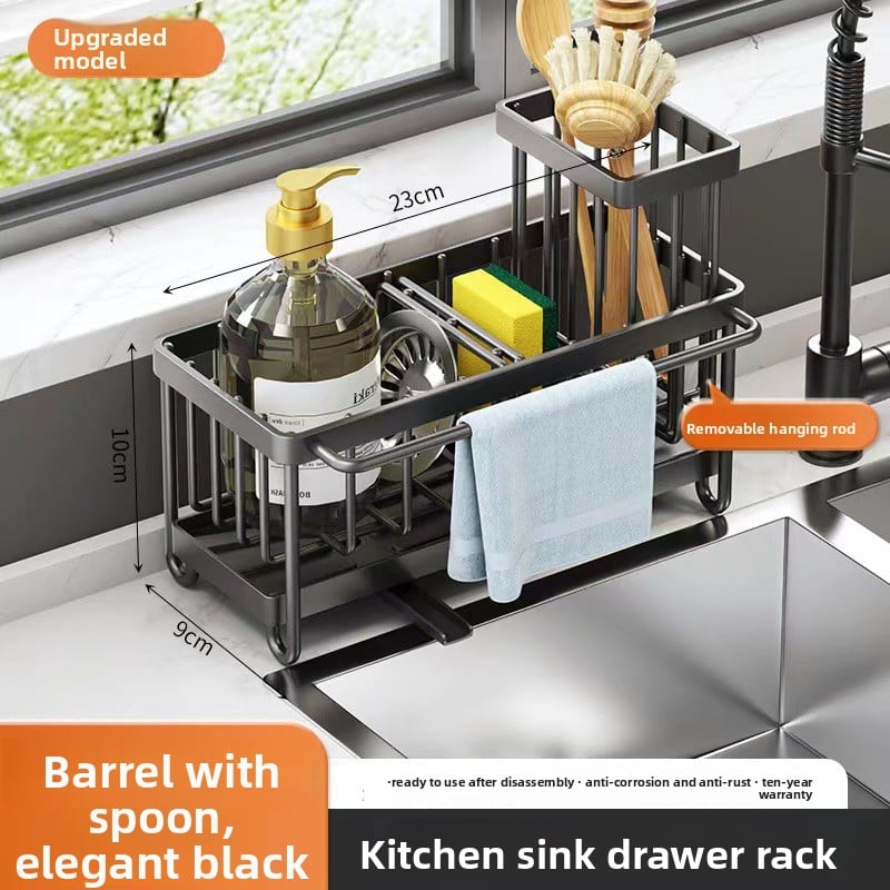 Multi-functional Rack Storage Rack