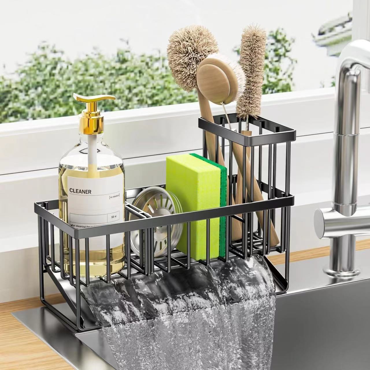 Multi-functional Rack Storage Rack